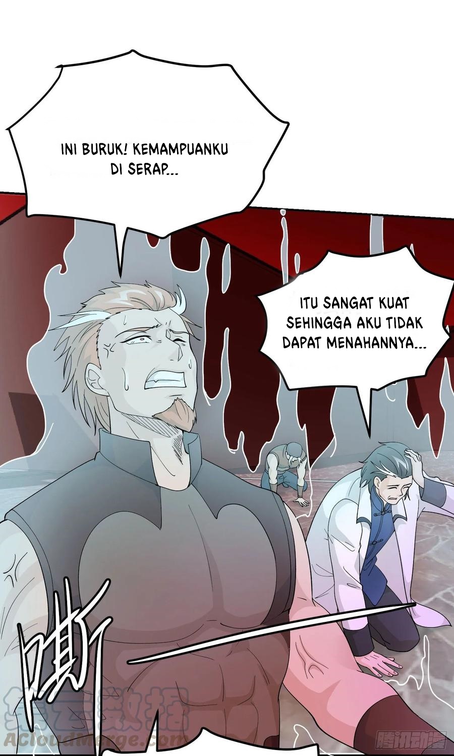 Chaos Emperor Chapter 46 - halaman 14