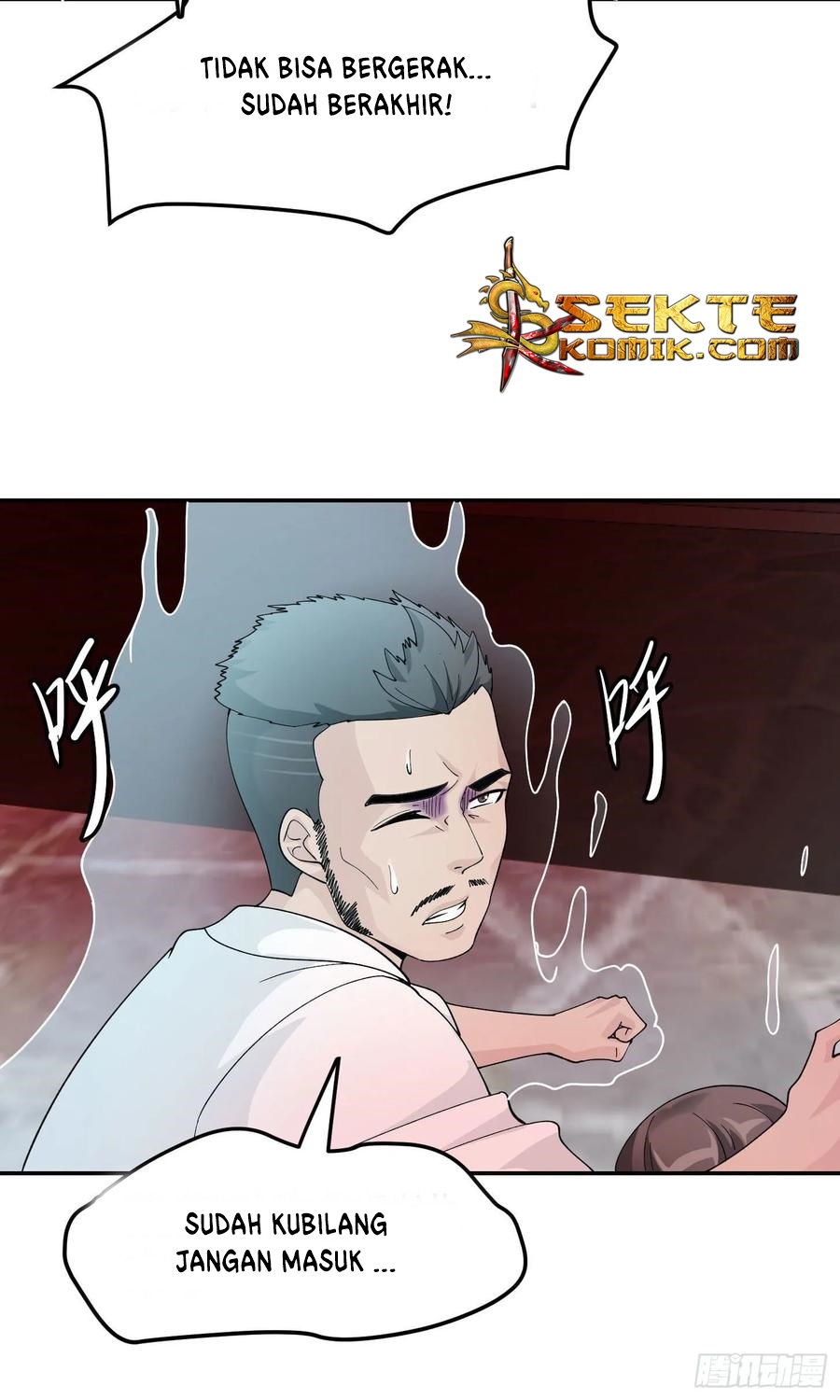 Chaos Emperor Chapter 46 - halaman 15