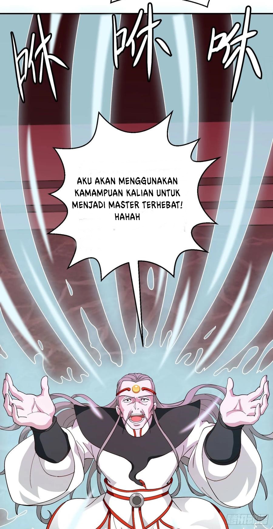 Chaos Emperor Chapter 46 - halaman 18