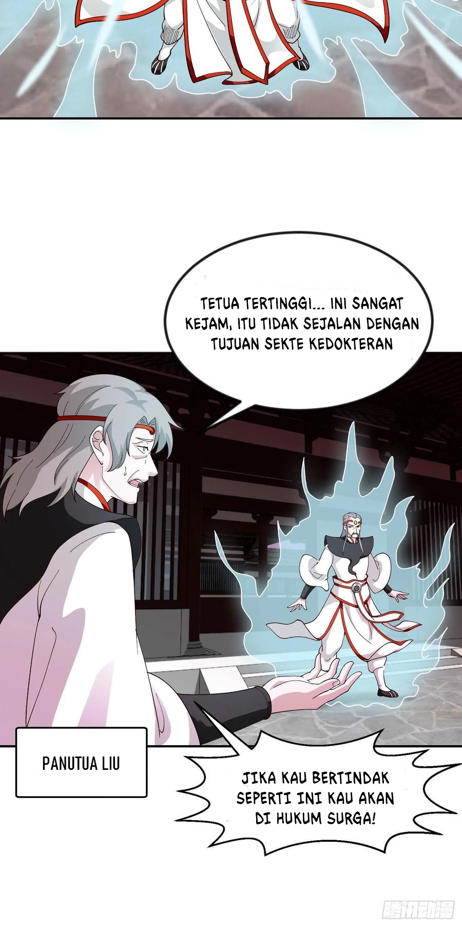 Chaos Emperor Chapter 46 - halaman 19