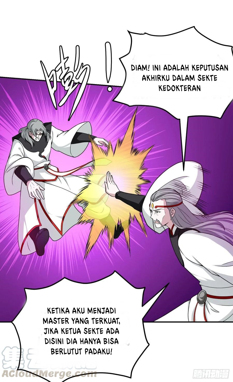 Chaos Emperor Chapter 46 - halaman 20