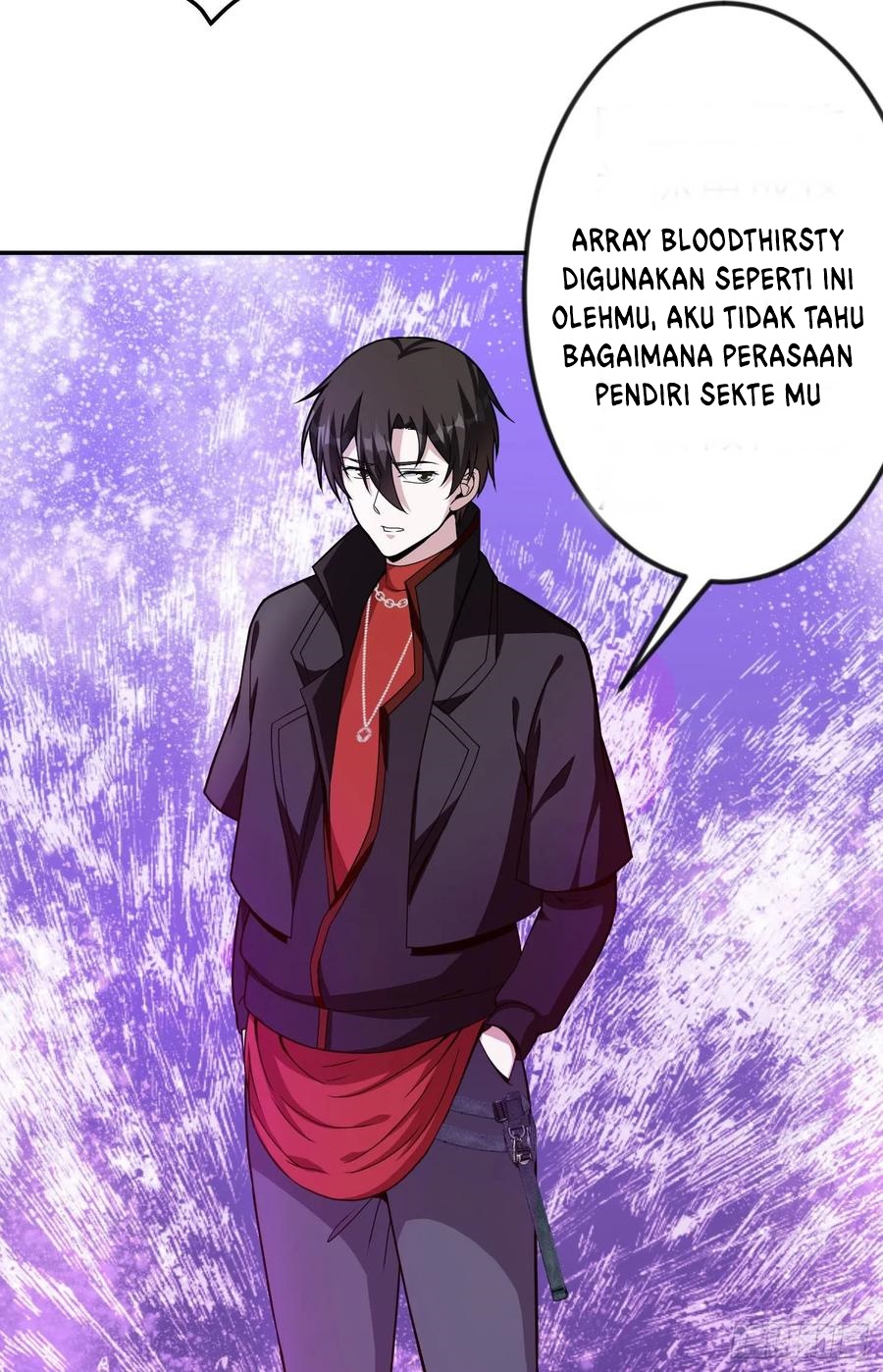 Chaos Emperor Chapter 46 - halaman 21