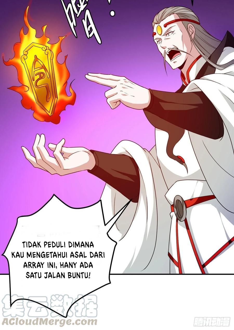 Chaos Emperor Chapter 46 - halaman 23