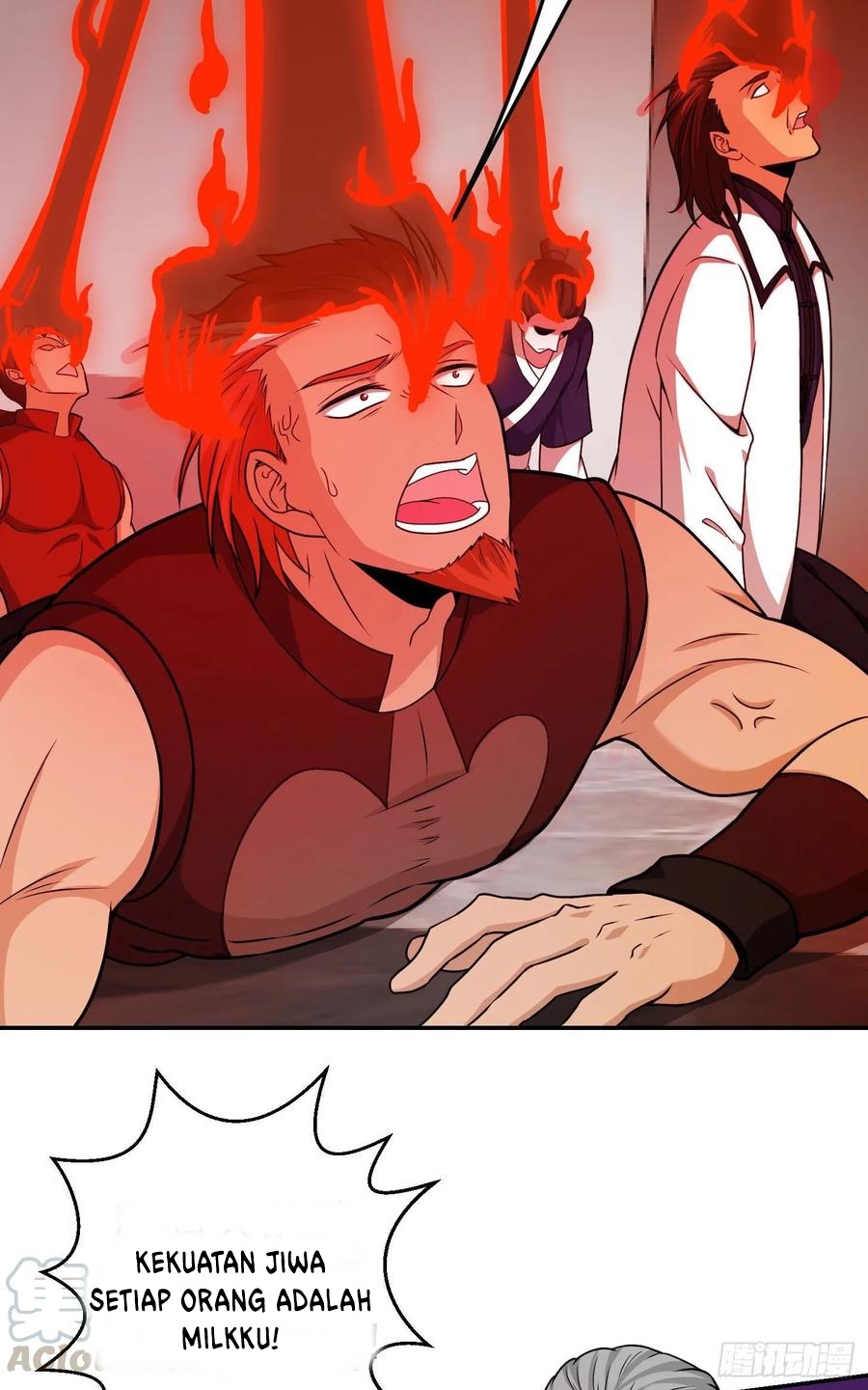 Chaos Emperor Chapter 46 - halaman 26