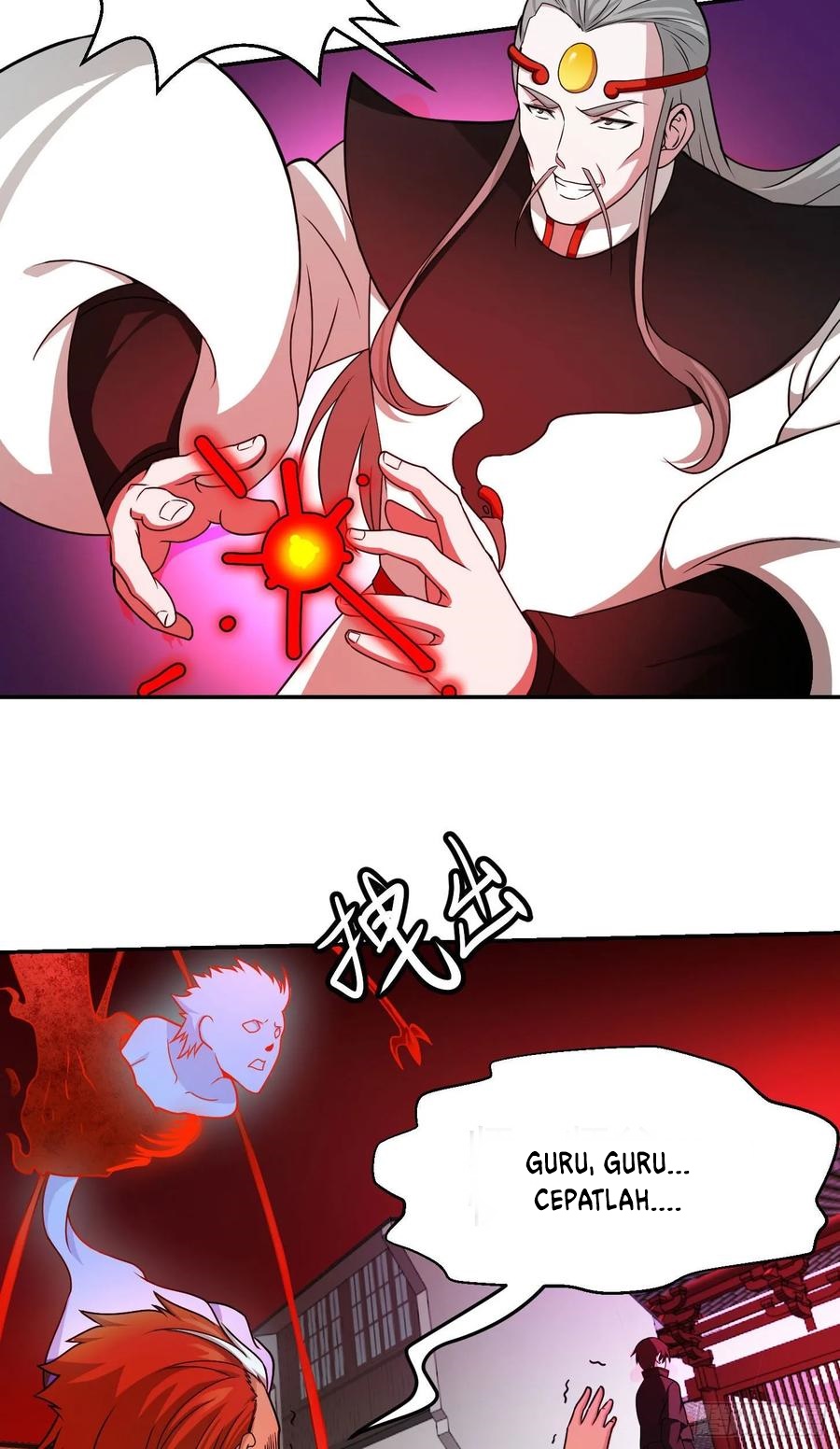 Chaos Emperor Chapter 46 - halaman 27