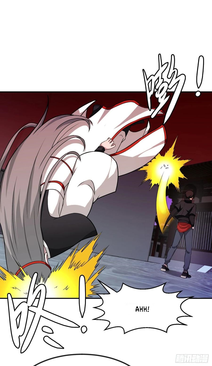 Chaos Emperor Chapter 46 - halaman 33