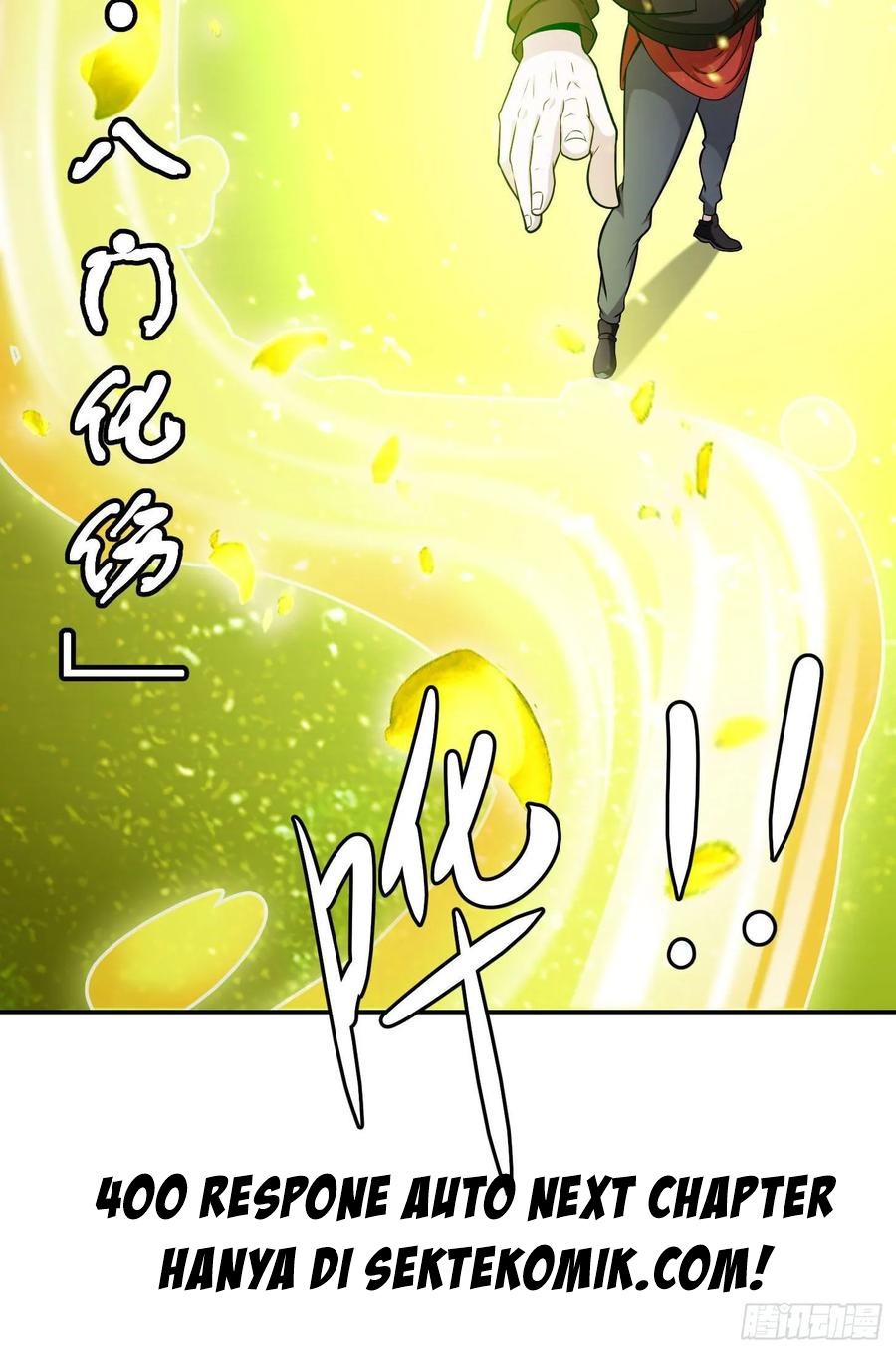 Chaos Emperor Chapter 46 - halaman 36