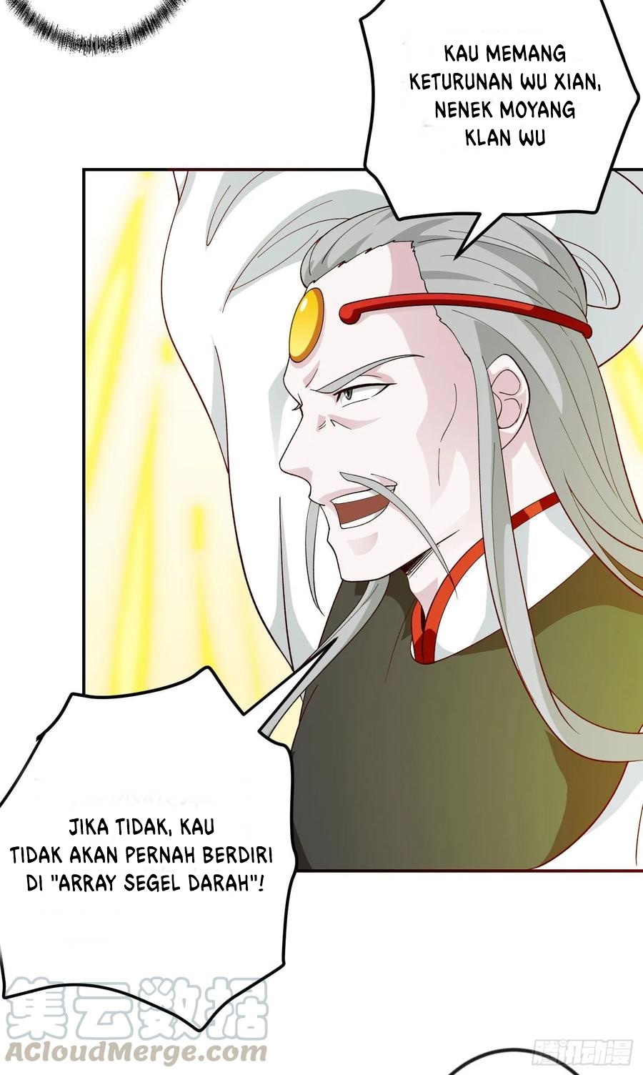 Chaos Emperor Chapter 46 - halaman 5