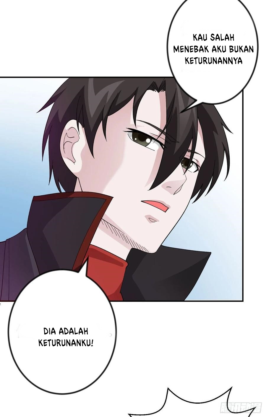 Chaos Emperor Chapter 46 - halaman 6