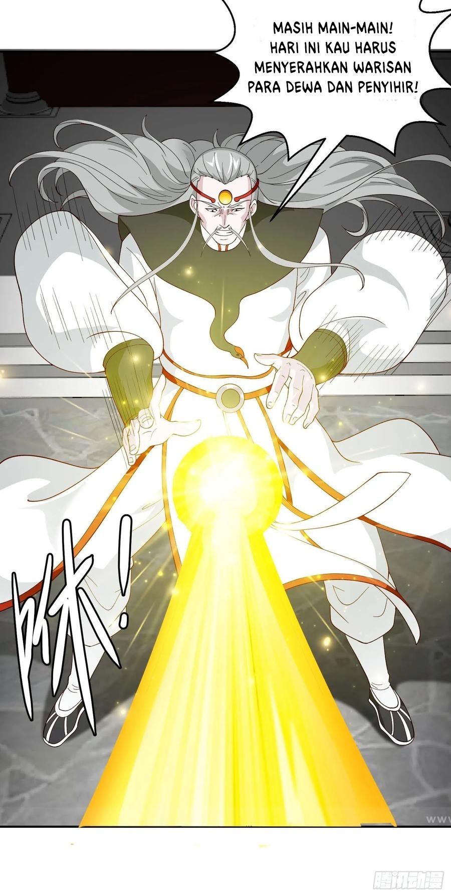 Chaos Emperor Chapter 46 - halaman 7