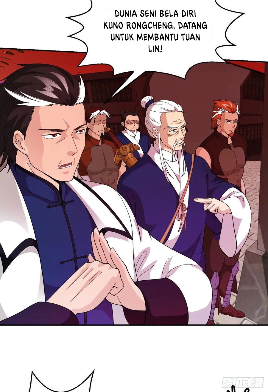Chaos Emperor Chapter 46 - halaman 9