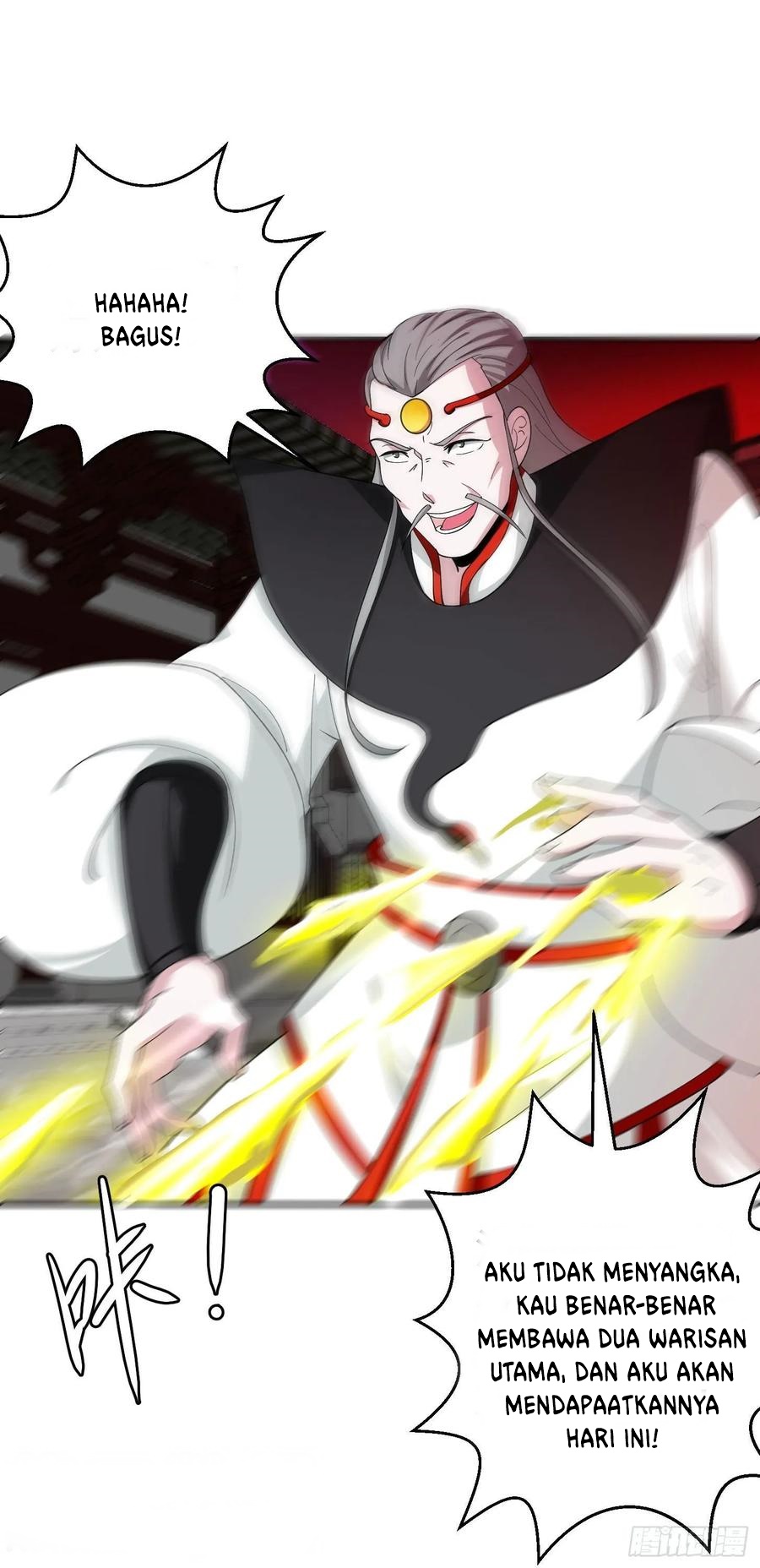 Chaos Emperor Chapter 47 - halaman 10