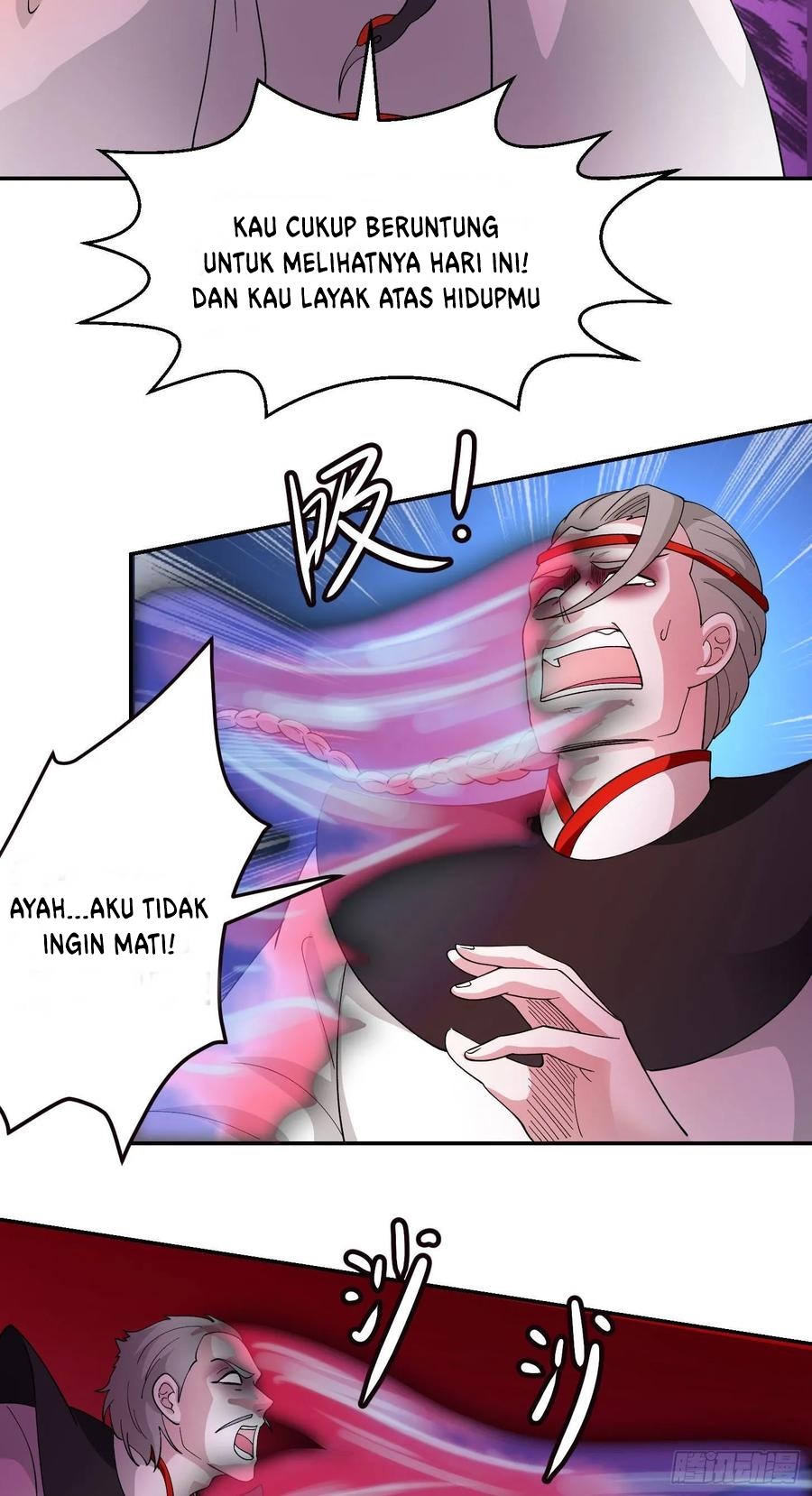 Chaos Emperor Chapter 47 - halaman 12