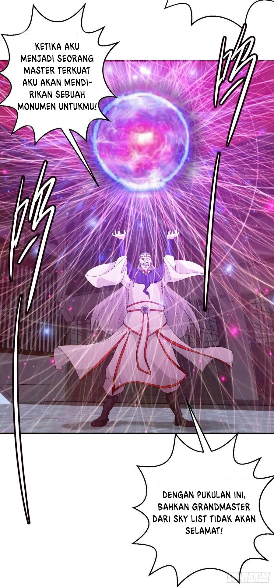Chaos Emperor Chapter 47 - halaman 14