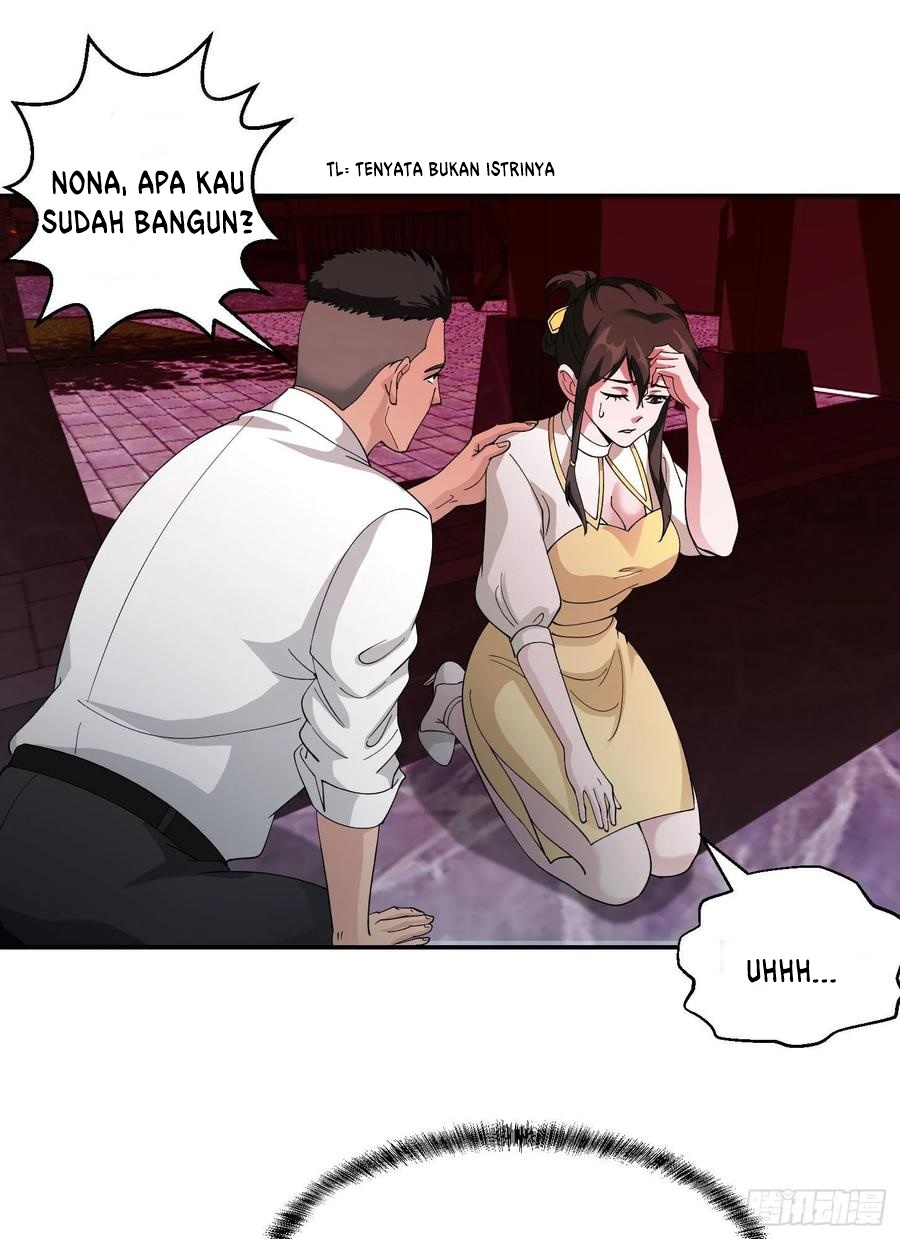 Chaos Emperor Chapter 47 - halaman 15