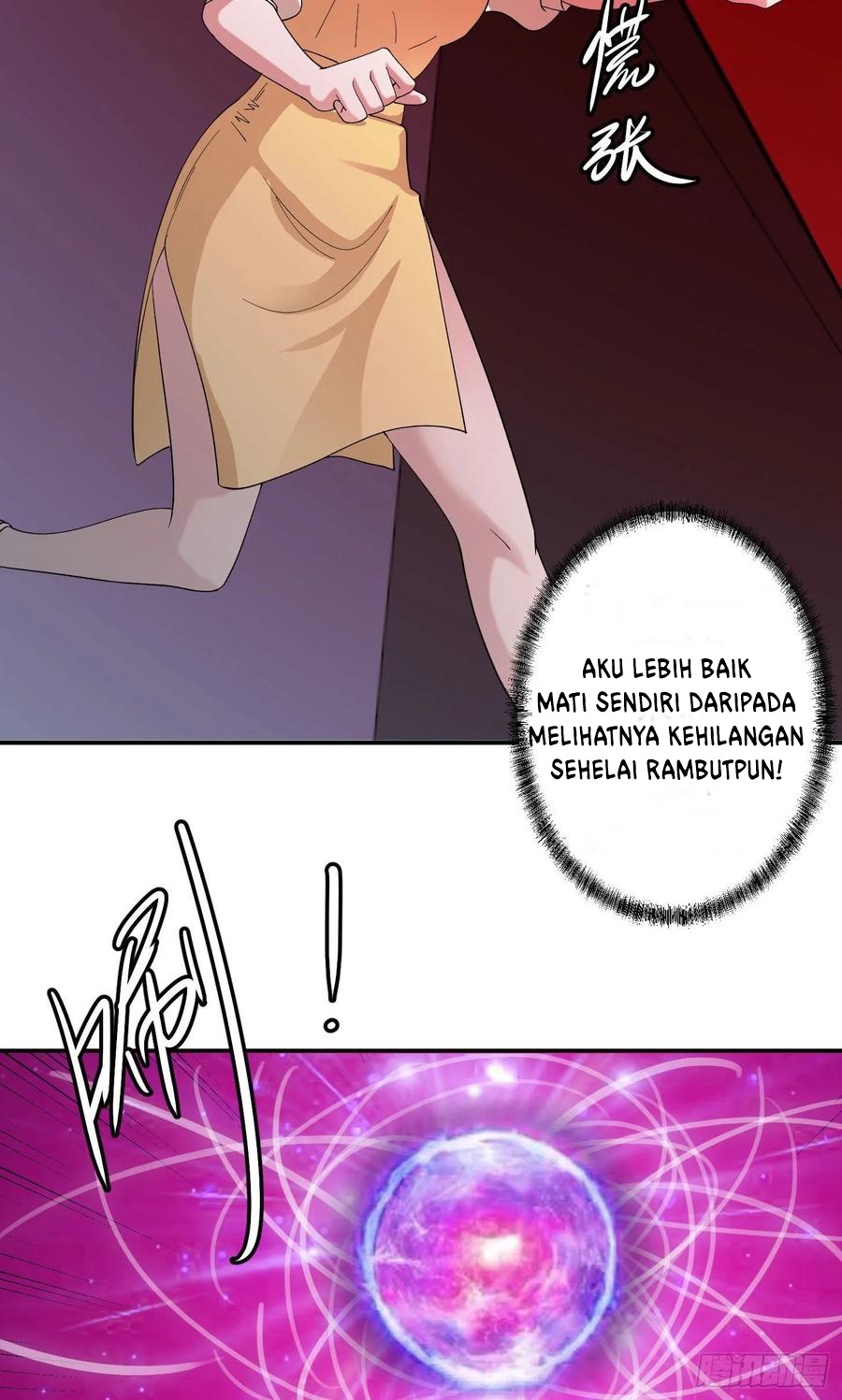 Chaos Emperor Chapter 47 - halaman 17