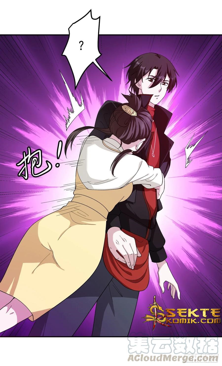 Chaos Emperor Chapter 47 - halaman 19
