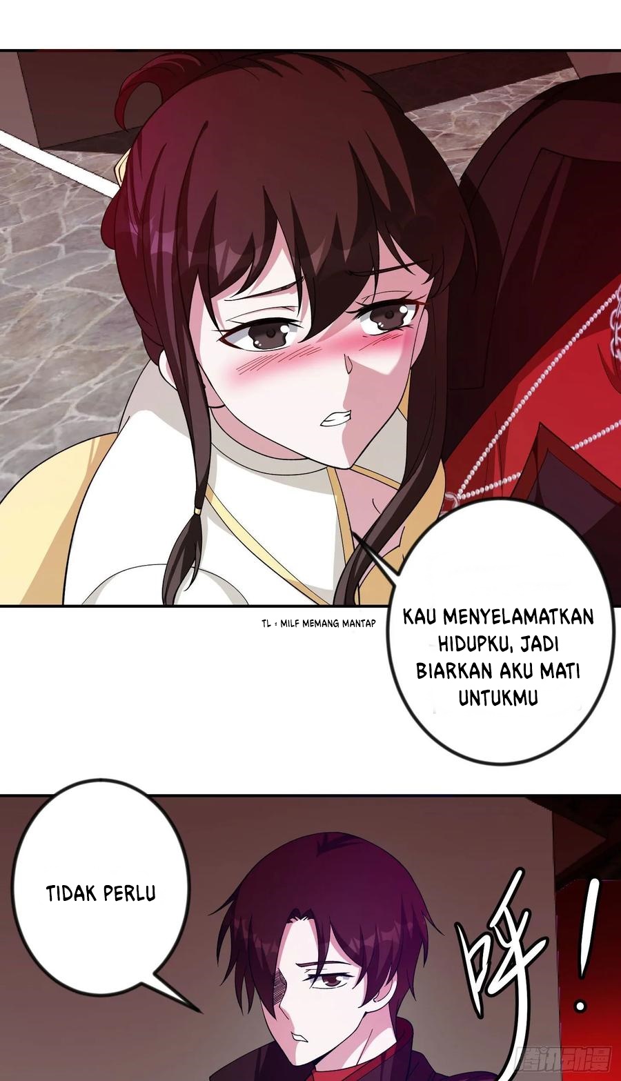 Chaos Emperor Chapter 47 - halaman 20