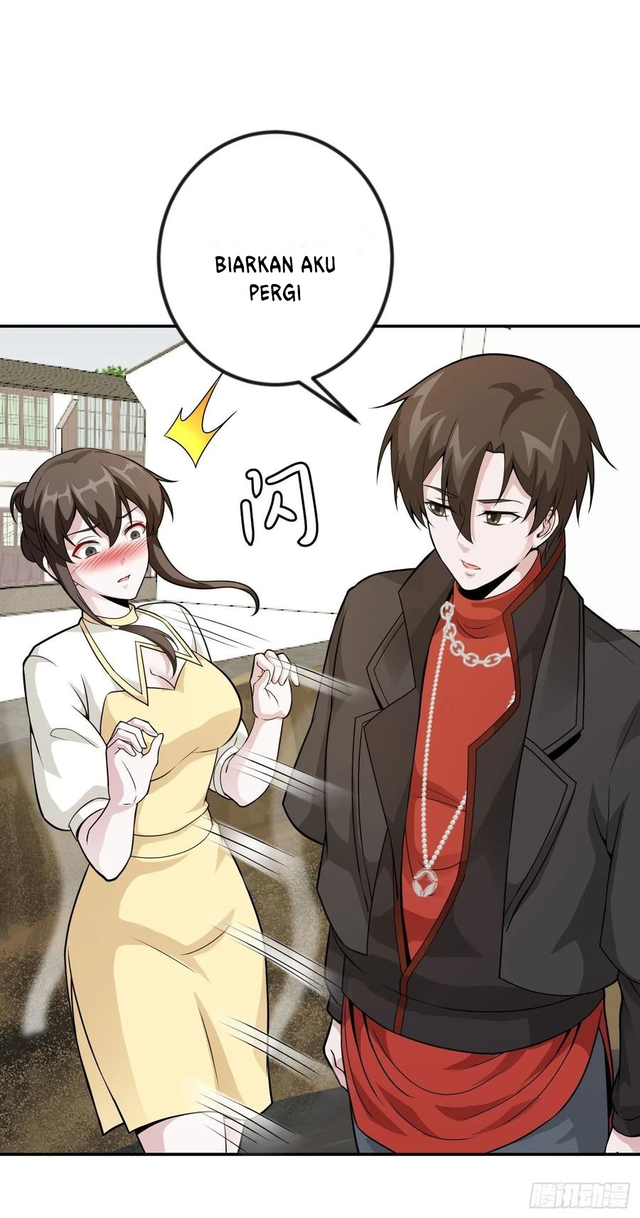 Chaos Emperor Chapter 47 - halaman 27