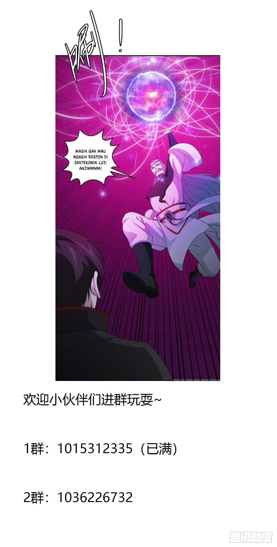 Chaos Emperor Chapter 47 - halaman 30