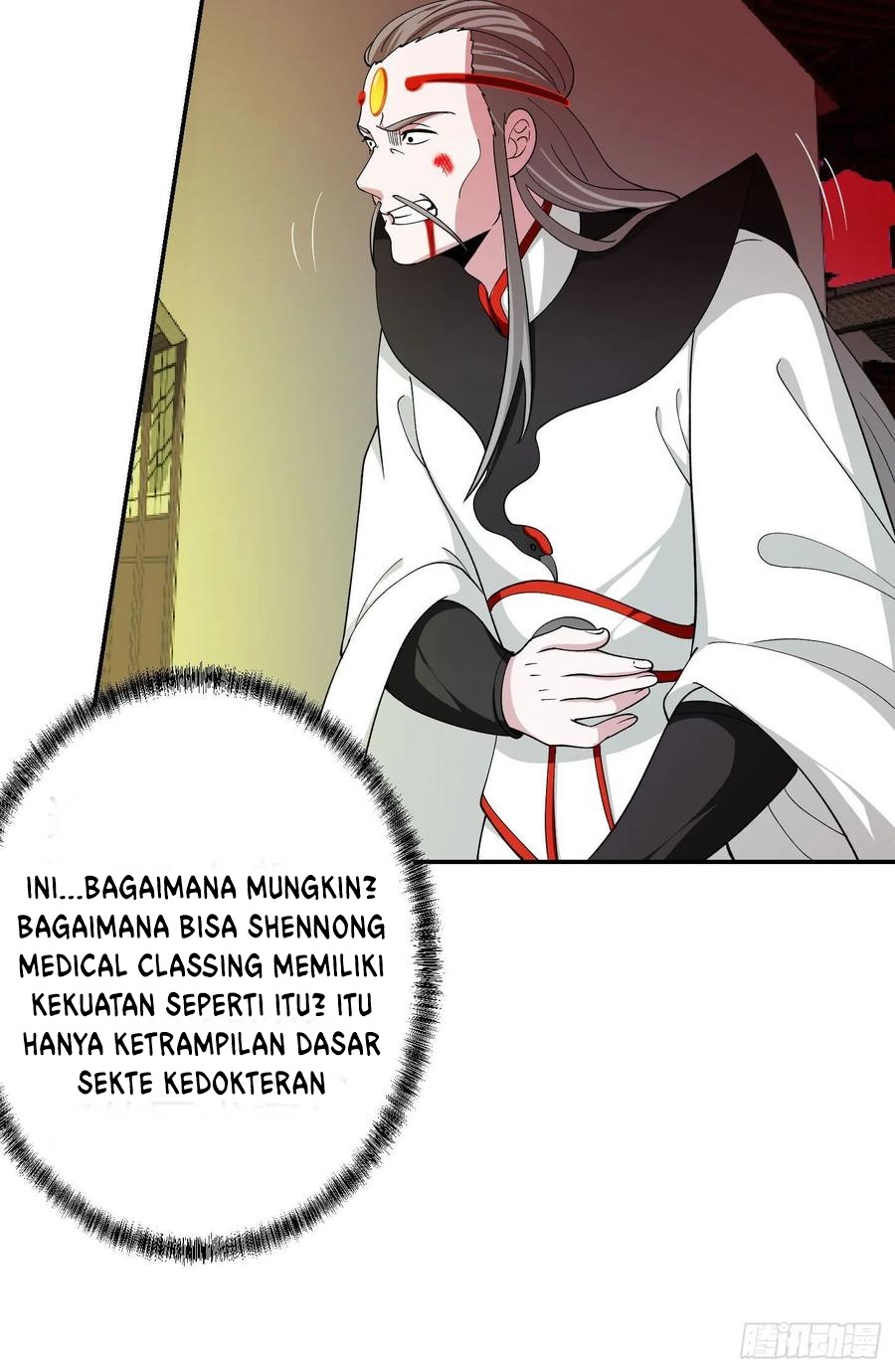 Chaos Emperor Chapter 47 - halaman 6