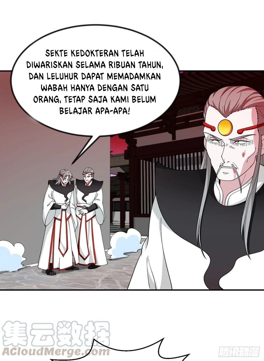 Chaos Emperor Chapter 47 - halaman 7