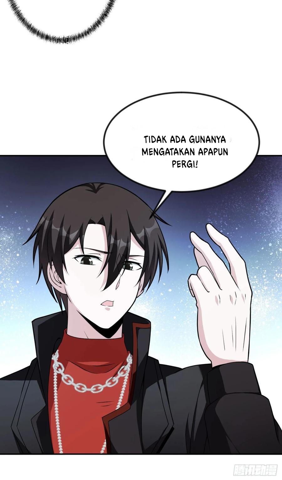 Chaos Emperor Chapter 48 - halaman 10