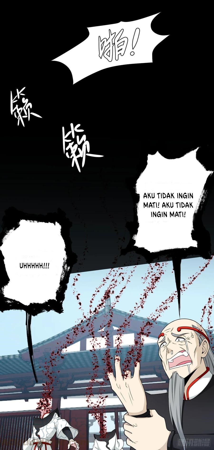 Chaos Emperor Chapter 48 - halaman 11