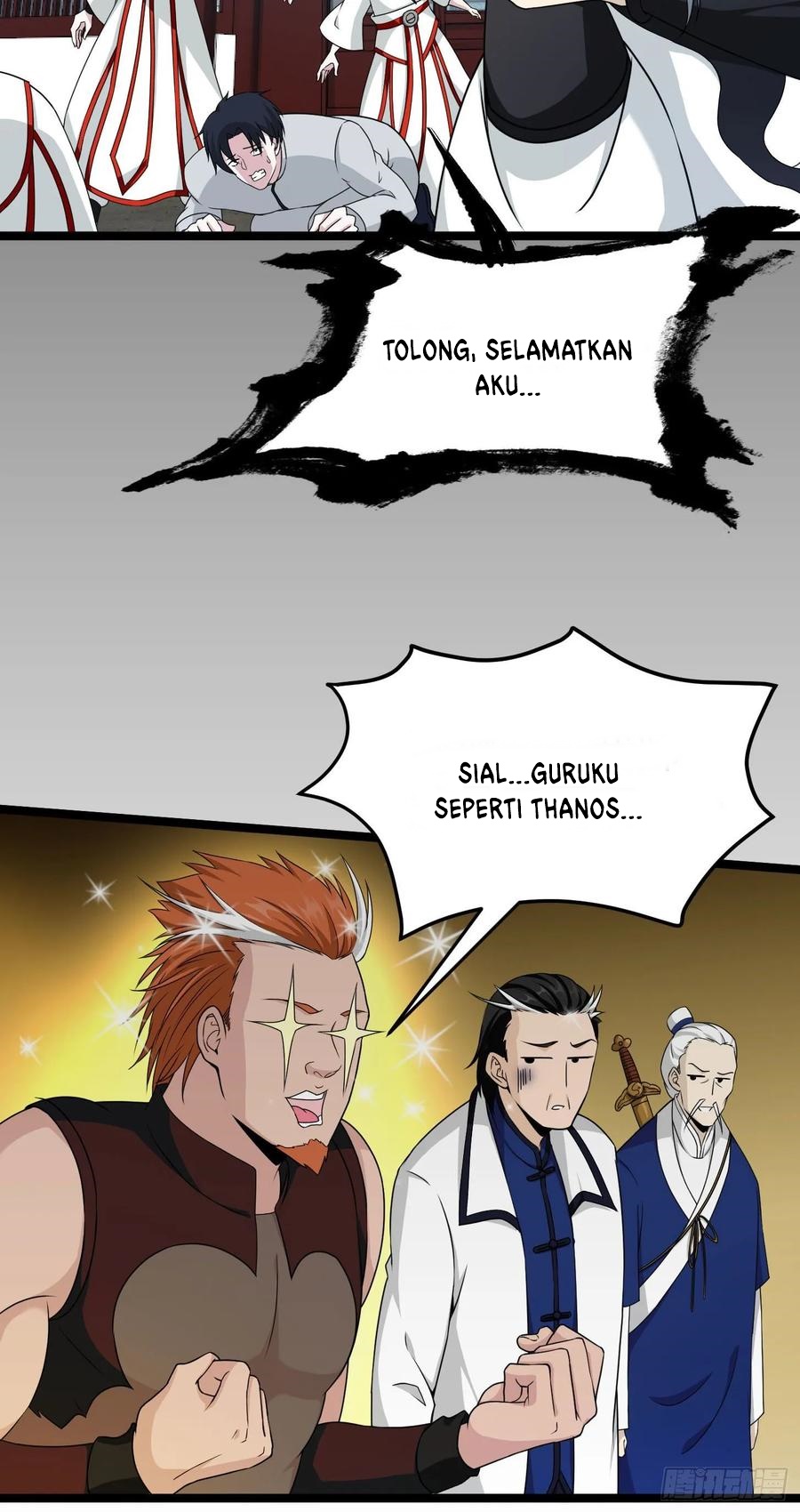 Chaos Emperor Chapter 48 - halaman 12