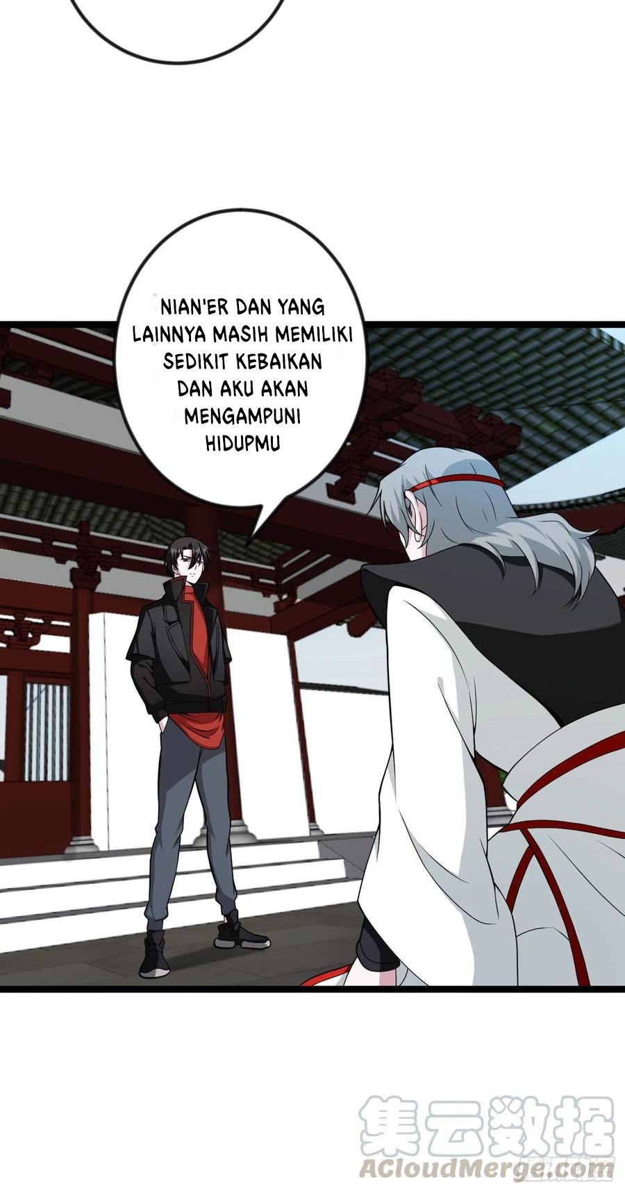 Chaos Emperor Chapter 48 - halaman 14