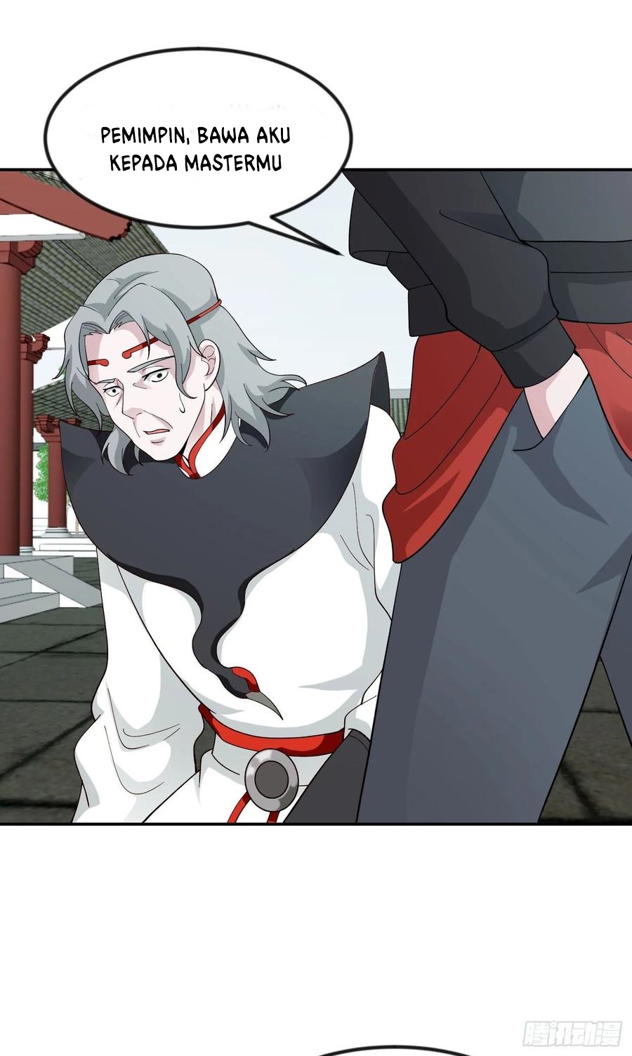 Chaos Emperor Chapter 48 - halaman 15