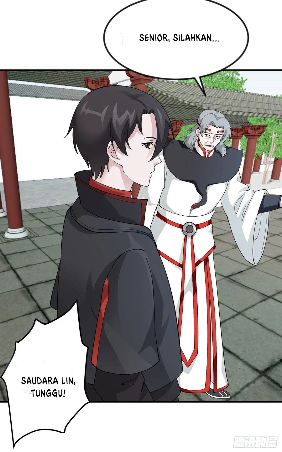Chaos Emperor Chapter 48 - halaman 16
