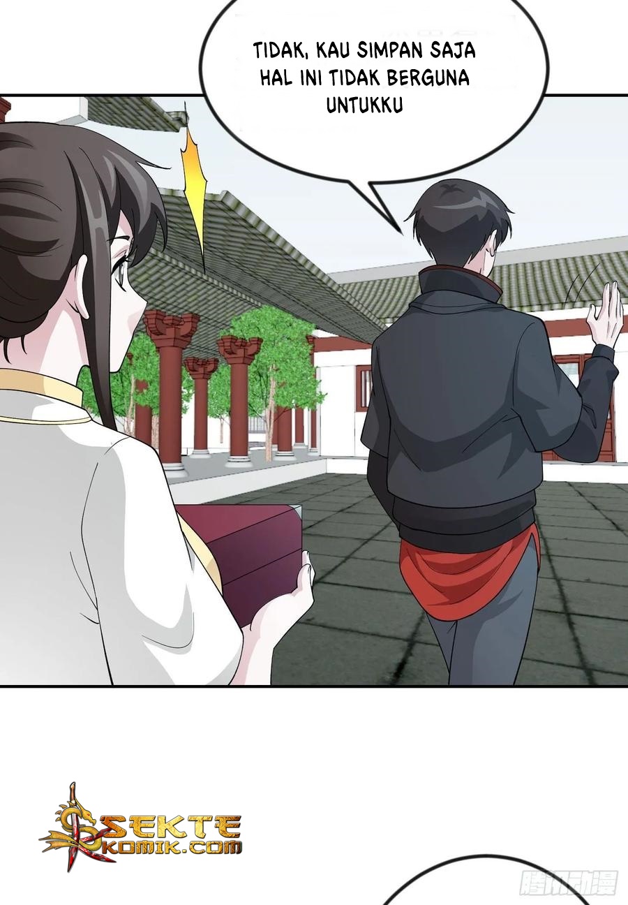 Chaos Emperor Chapter 48 - halaman 18