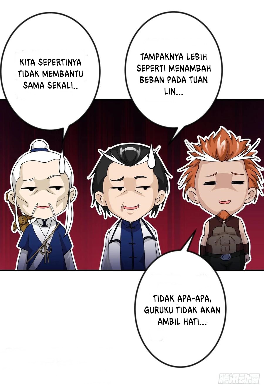 Chaos Emperor Chapter 48 - halaman 20