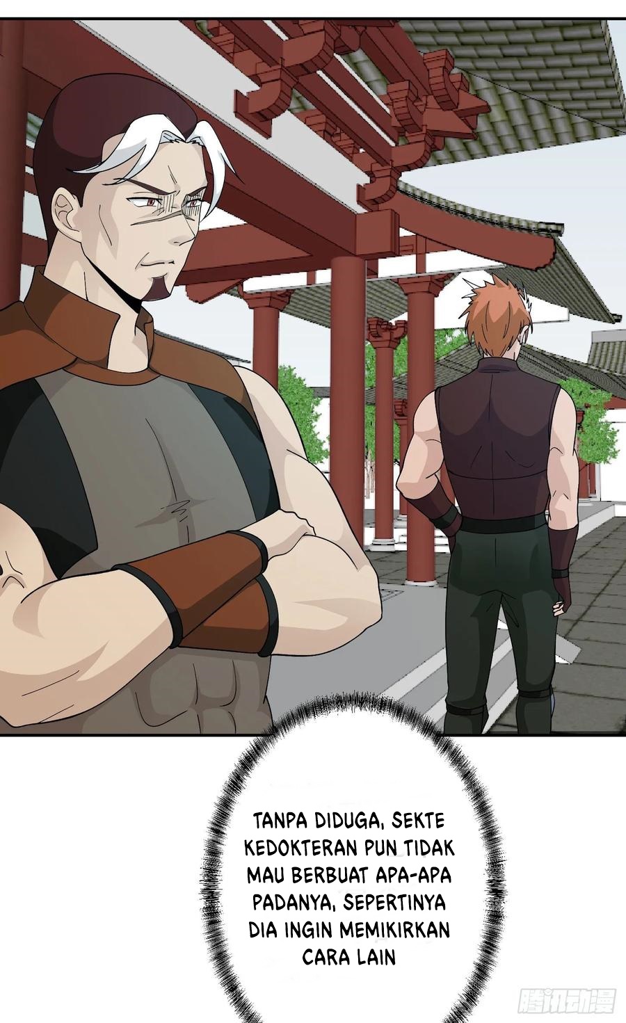 Chaos Emperor Chapter 48 - halaman 21