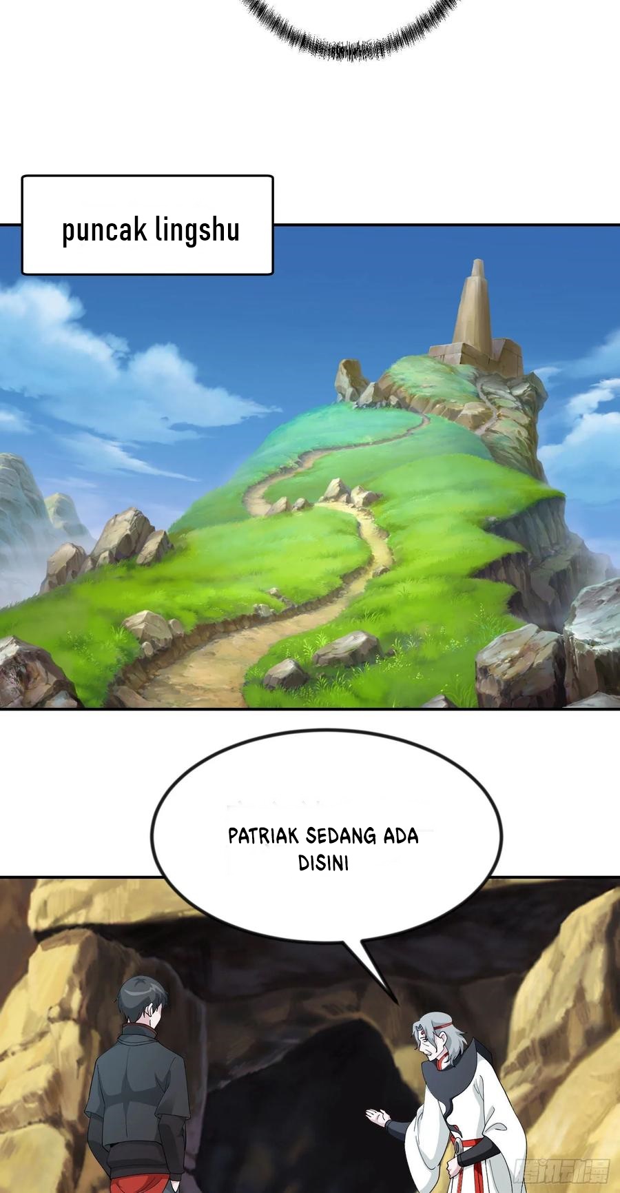 Chaos Emperor Chapter 48 - halaman 22