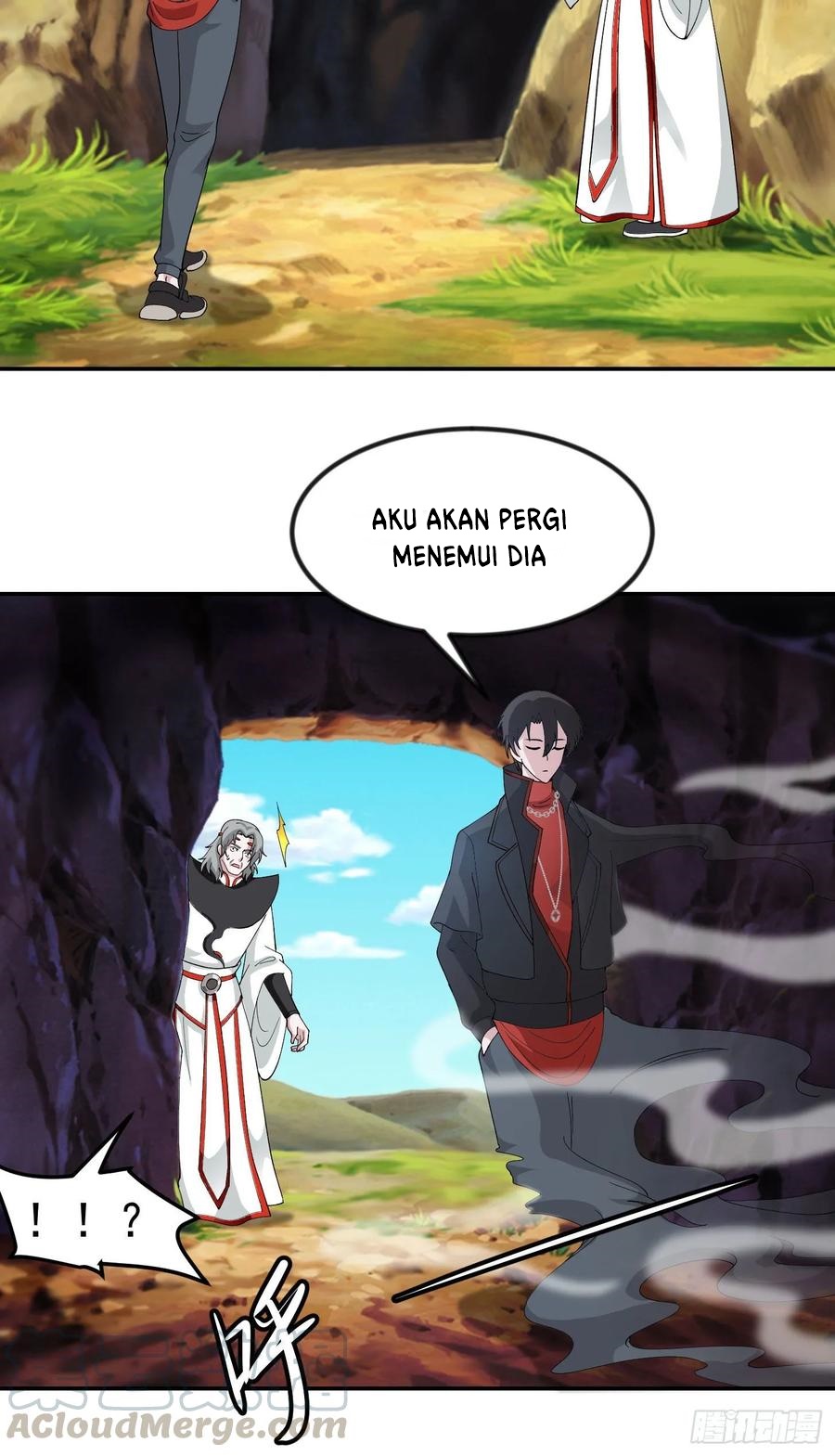 Chaos Emperor Chapter 48 - halaman 23