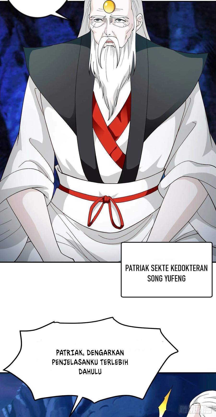Chaos Emperor Chapter 48 - halaman 25