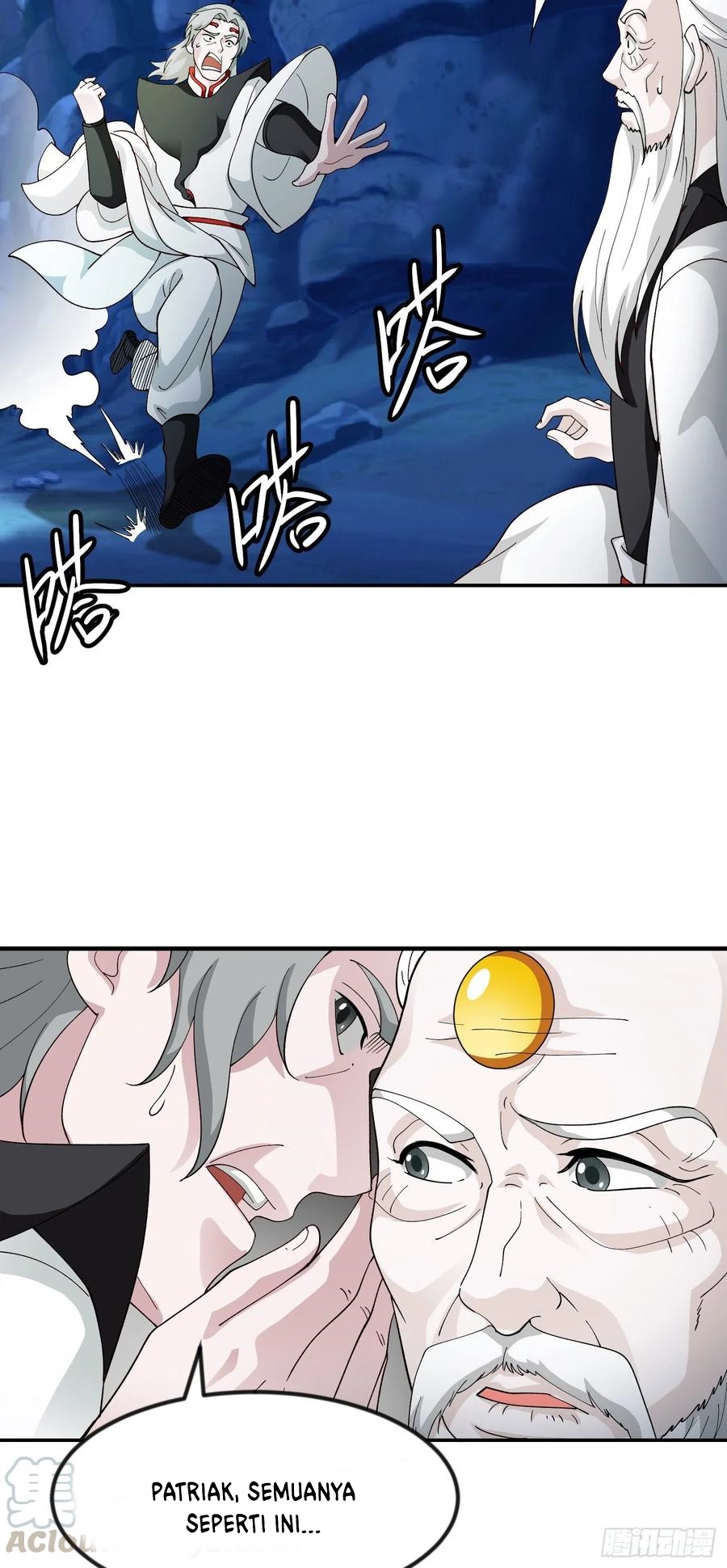 Chaos Emperor Chapter 48 - halaman 26