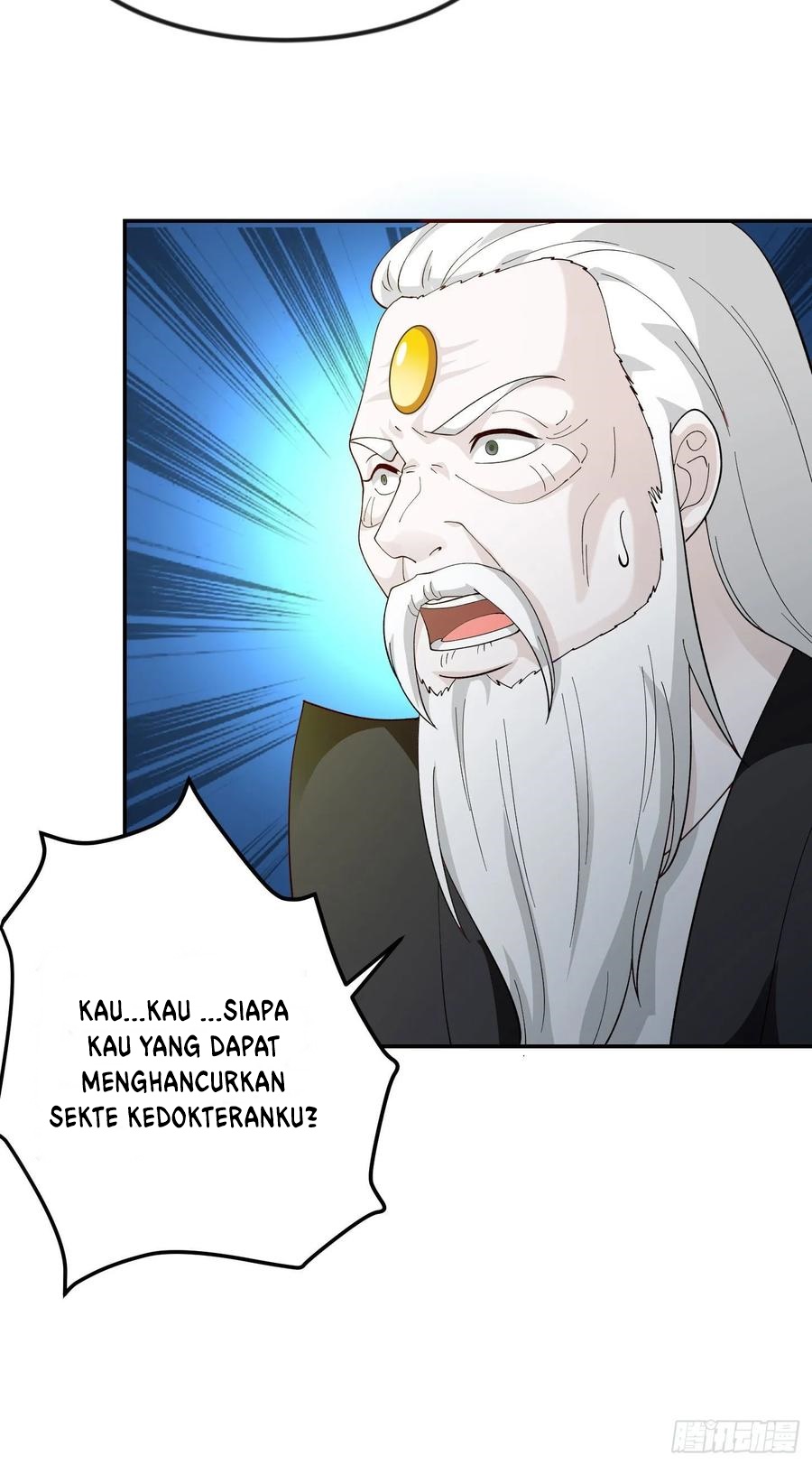 Chaos Emperor Chapter 48 - halaman 27