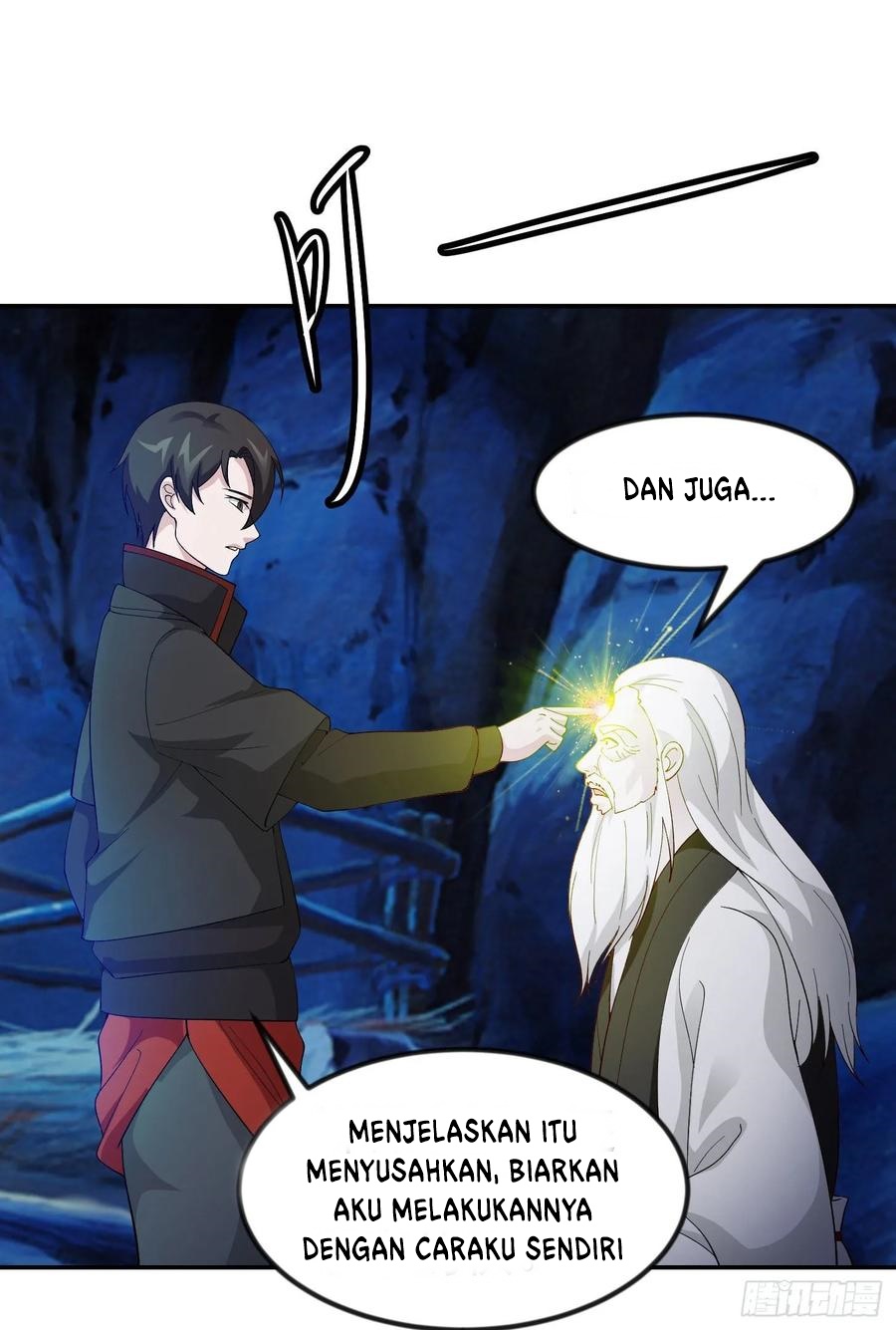 Chaos Emperor Chapter 48 - halaman 28