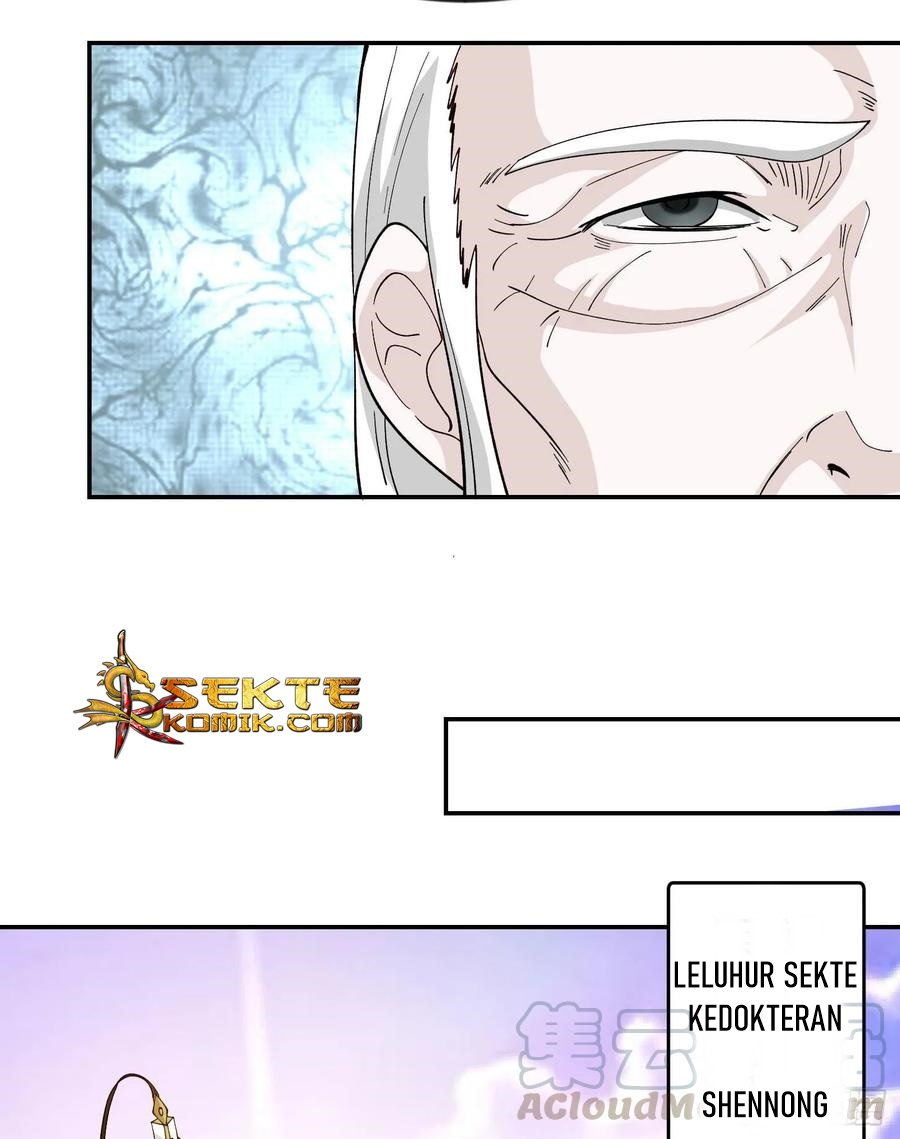 Chaos Emperor Chapter 48 - halaman 29