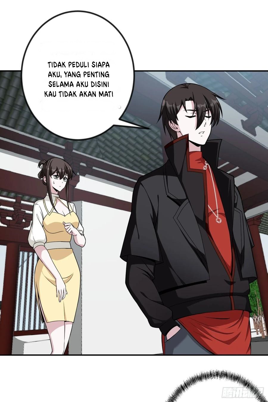 Chaos Emperor Chapter 48 - halaman 3