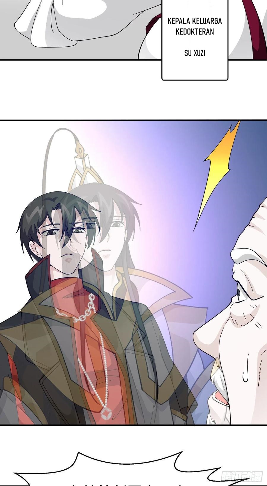 Chaos Emperor Chapter 48 - halaman 31
