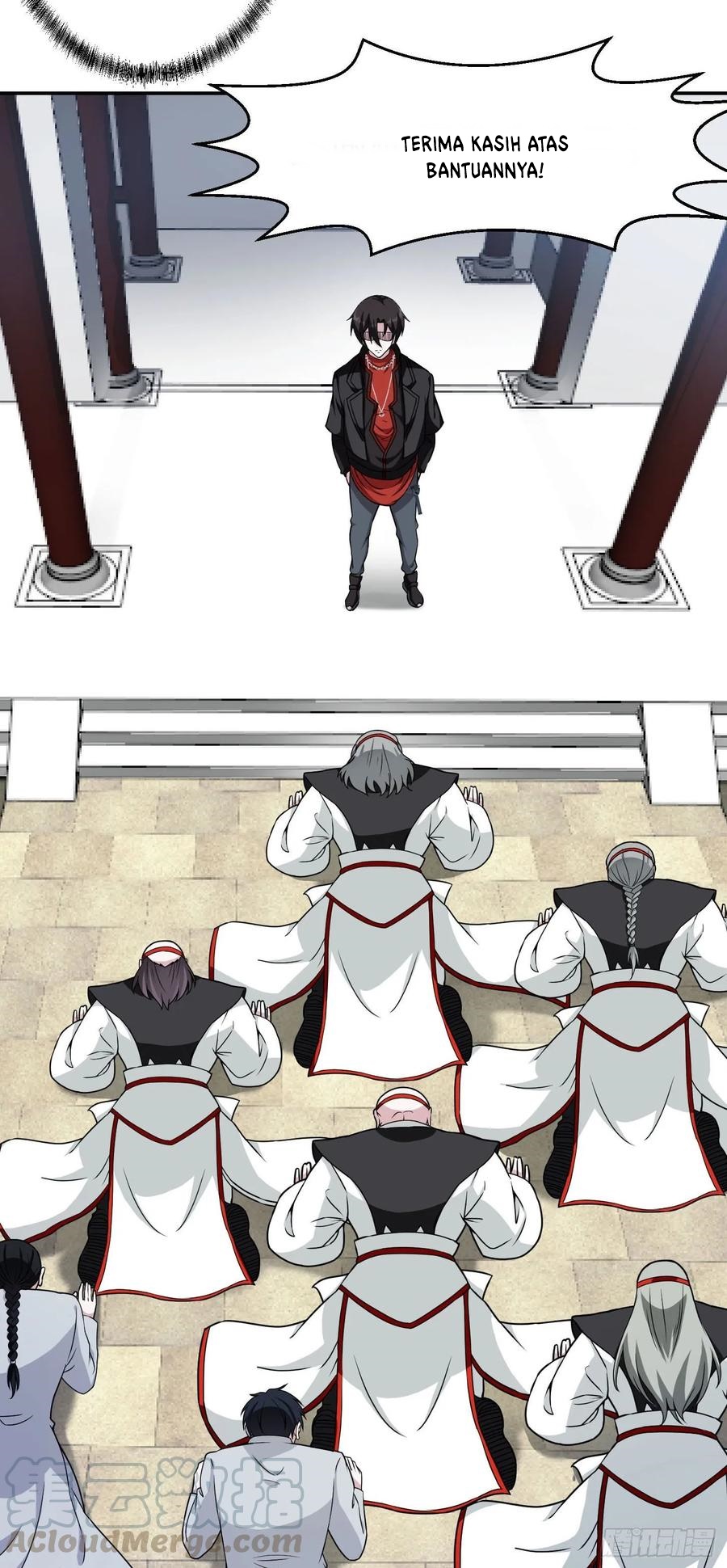 Chaos Emperor Chapter 48 - halaman 5