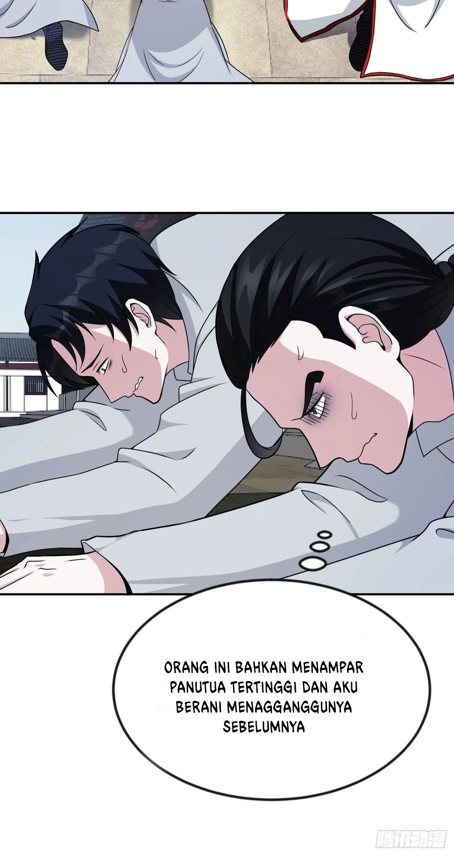 Chaos Emperor Chapter 48 - halaman 6