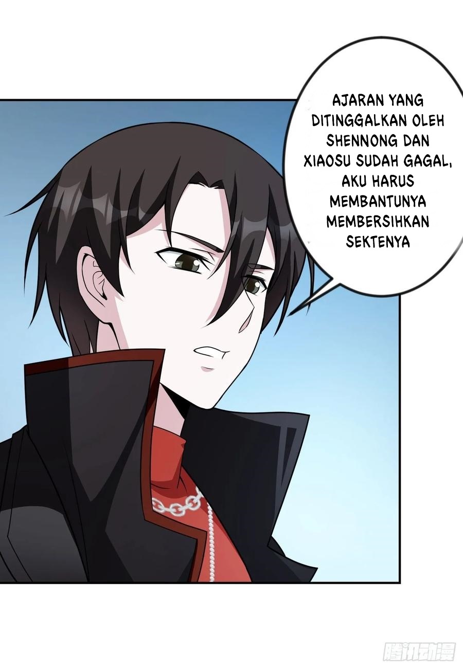 Chaos Emperor Chapter 48 - halaman 7