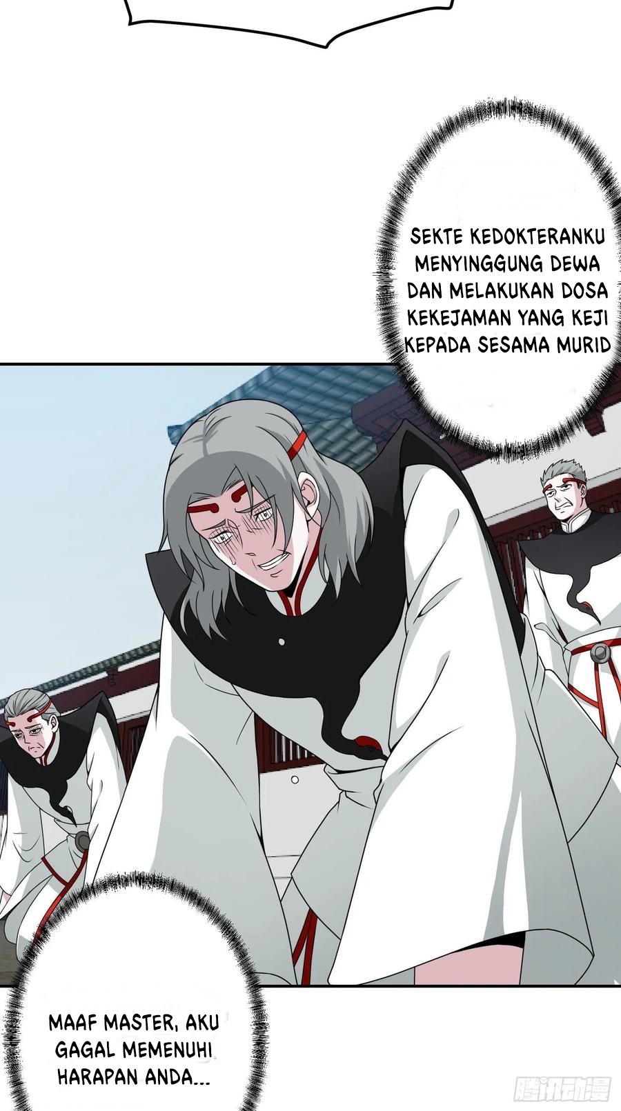 Chaos Emperor Chapter 48 - halaman 9