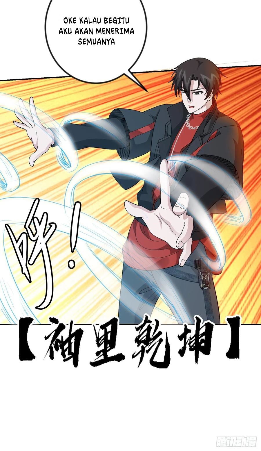 Chaos Emperor Chapter 49 - halaman 10
