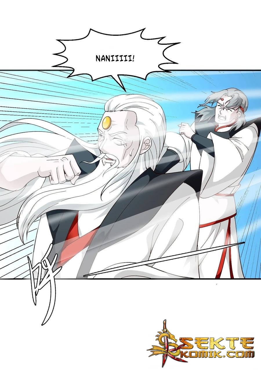 Chaos Emperor Chapter 49 - halaman 11